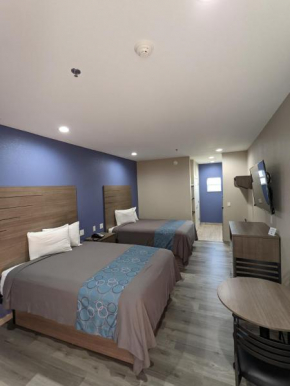 Holiday Inn motel, Aransas Pass